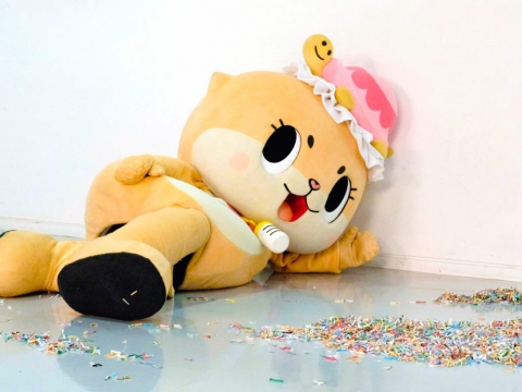 Mascot Thành Công - Sản phẩm chất lượng, hạn chế tối đa sự nóng nực, cồng kềnh