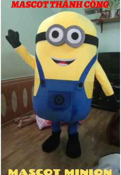Mascot Minion