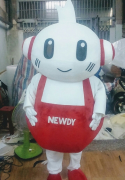 Mascot Mô hình NEWDI