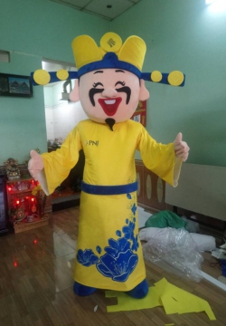 Linh Vật Thần Tài