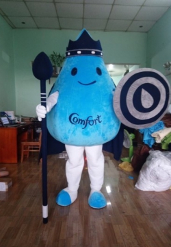 Mascot Comfort