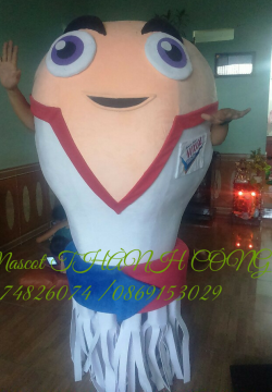 Mascot Mô Hình ( VIXOL )