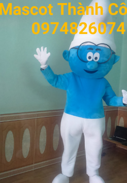 Mascot Mô hình Linh vật TÝ Xitrum