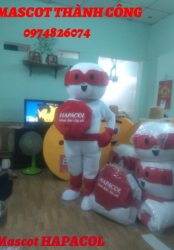 Mascot HAPACOL