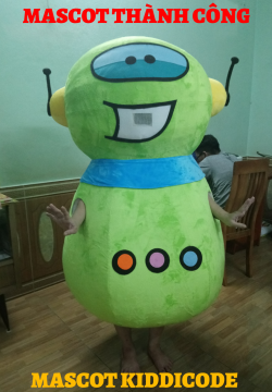 Mascot KIDDICODE