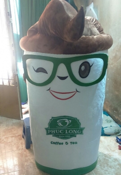 MASCOT TRÀ SỮA