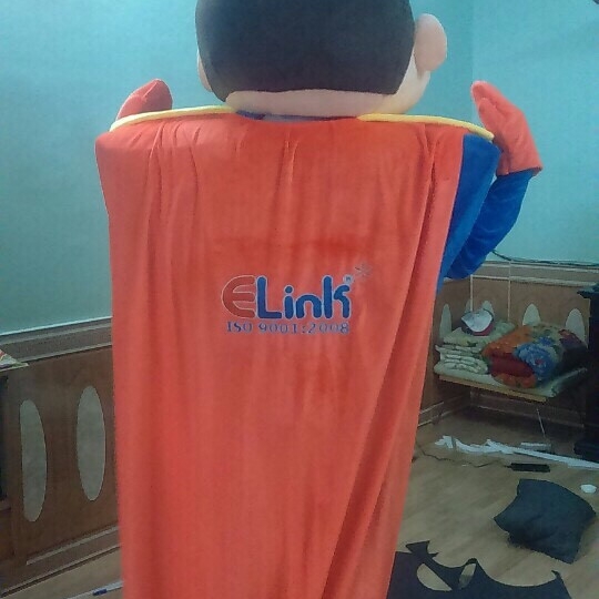 MASCOT Siêu Nhân