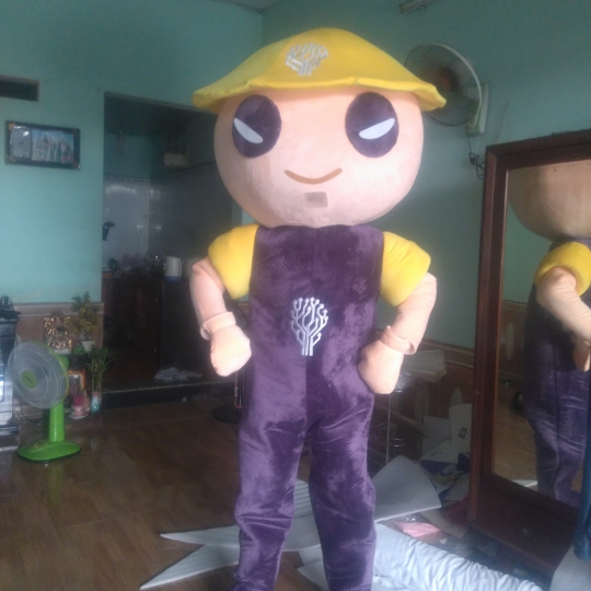 Mascot Dazikzak