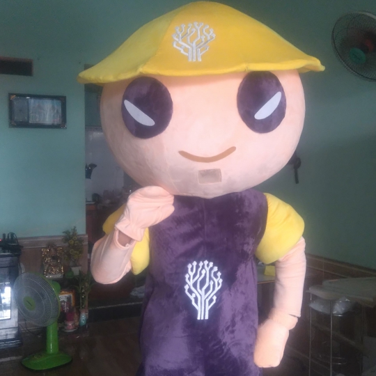 Mascot Dazikzak