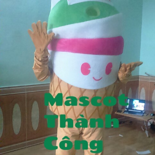 Mat Coscot Mô Hinh Ly Kem