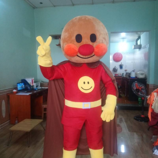 Linh vật anpanman