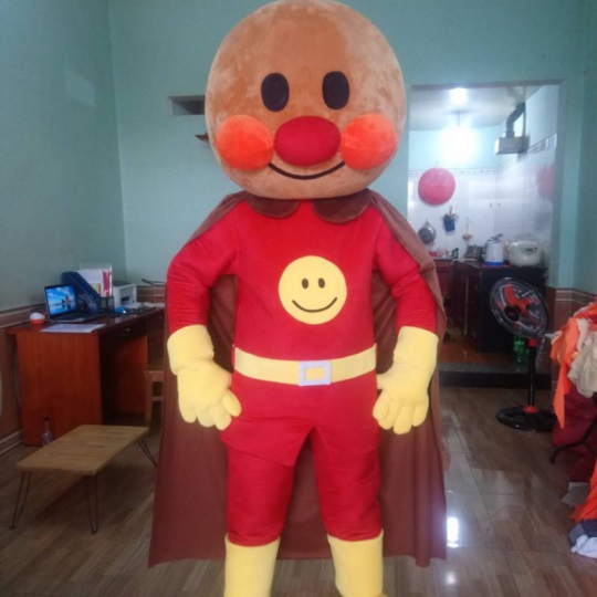 Linh vật anpanman