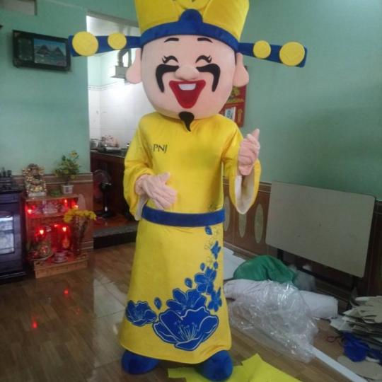 Linh Vật Thần Tài