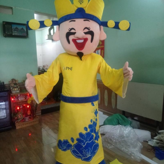 Linh Vật Thần Tài