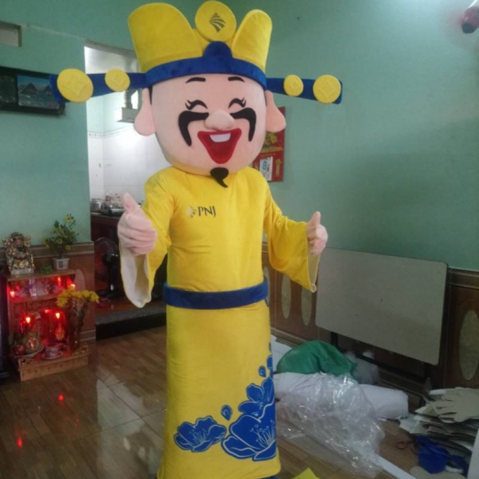 Linh Vật Thần Tài