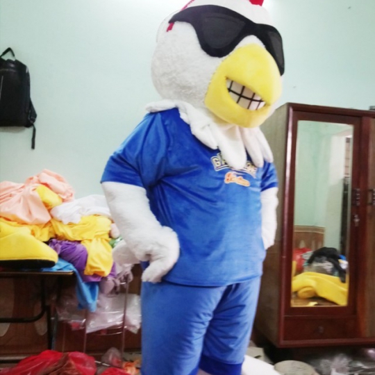 mascot ga
