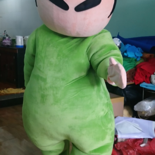 Mascot linh vật Sumo