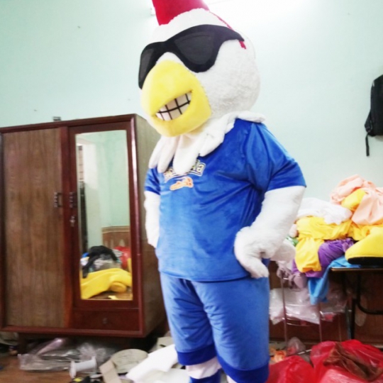 mascot ga
