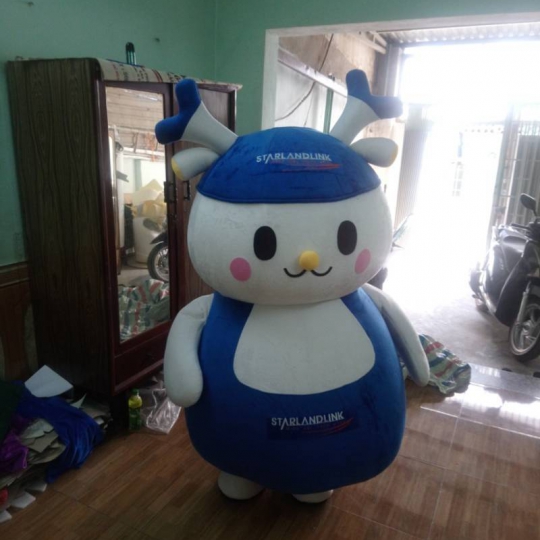 Mascot mô hình Thỏ