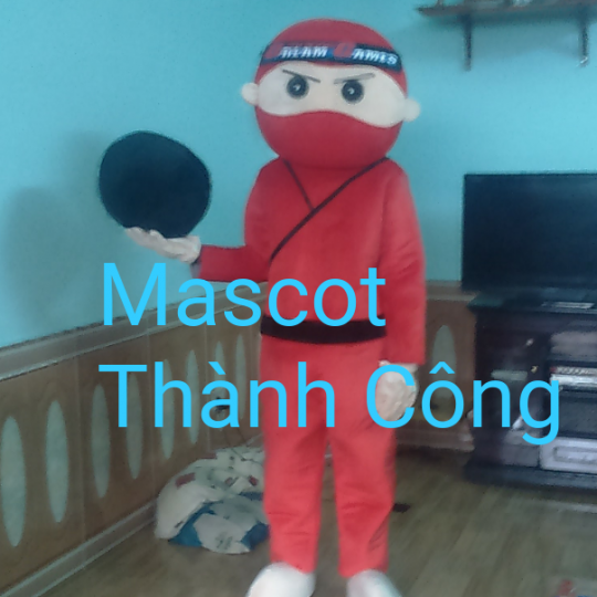 Mascot Linh Vật NINZA