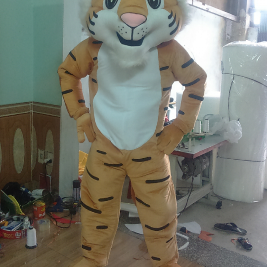Mascot Hổ HAET