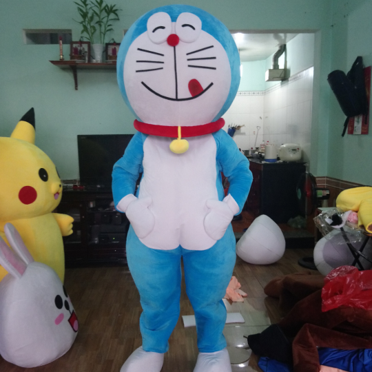 Mascot DOREMON