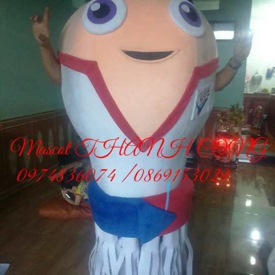 Mascot Mô Hình ( VIXOL )