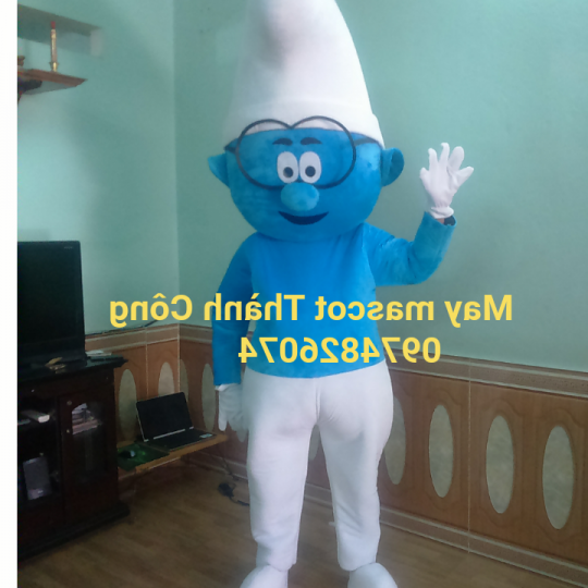 Mascot Mô hình Linh vật TÝ Xitrum