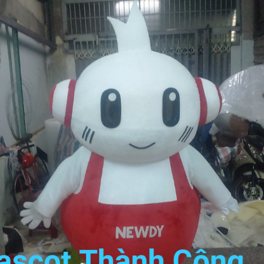 Mascot Mô hình NEWDI