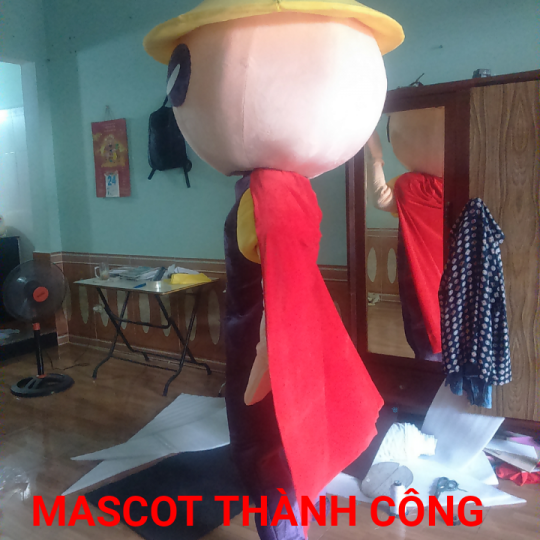 Mascot Dazikzak