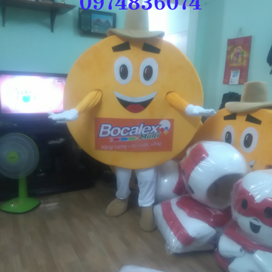 MASCOT BOCALEX