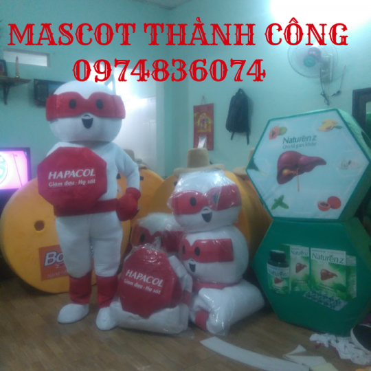 MASCOT BOCALEX