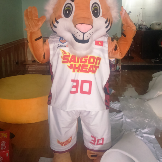 Mascot Hổ HAET