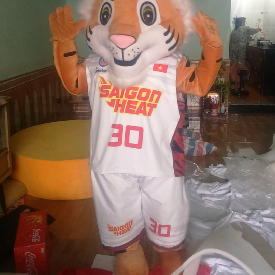 Mascot Hổ HAET