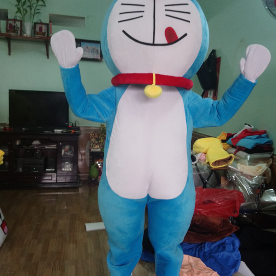 Mascot DOREMON