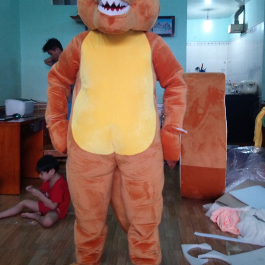 Maot khủng long