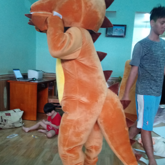 Maot khủng long